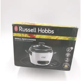 Russell Hobbs Kleiner Reiskocher schwarz 0,4 l