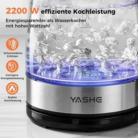 yashe 1,7 l Blau
