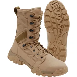 Brandit Defense, Stiefel - Camel - 44