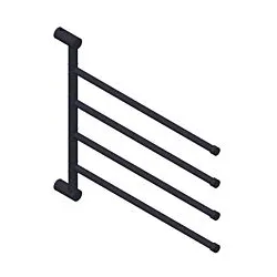 Giese Provider 30832-14 schwarz matt