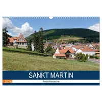 Calvendo Sankt Martin - Ansichtssache (Wandkalender 2026 DIN A3