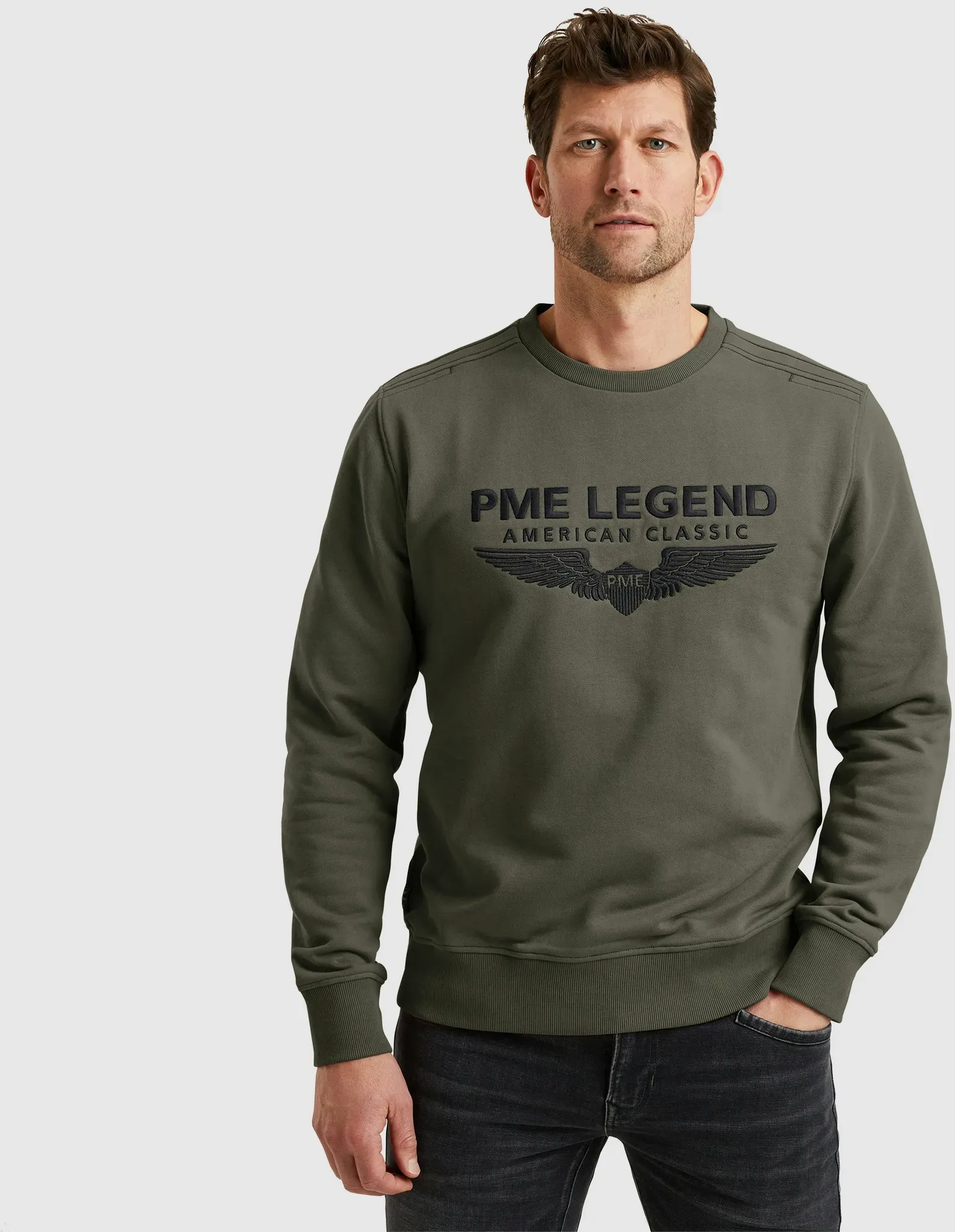 Sweatshirt PME LEGEND 