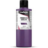Vallejo Acrylfarbe Violett Fluoreszierend 200 ml