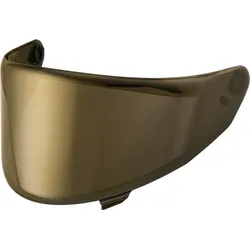KYT TT-Revo Visier, gold für Männer