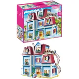 Playmobil Dollhouse Mein Großes Puppenhaus 70205