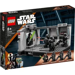 Lego 75324, Star Wars, Angriff der Dark Trooper