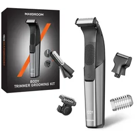 maxgroom M-319 Schwarz