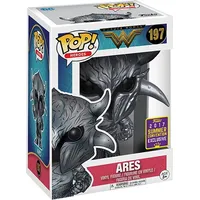 Funko DC Wonder Woman Movie Ares Summer Convention 2017