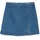 Vero Moda Jeansrock Damen Blau 36