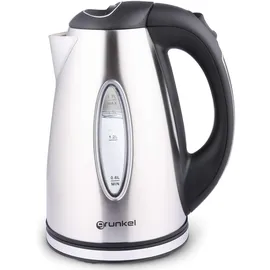 Grunkel HV-16GX 1,7 l Silber