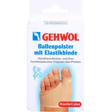 Gehwol Ballenpolster mit Elastikbinde 1 St