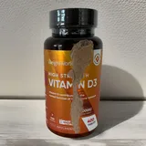 WeightWorld Vitamin D3 4000 IE - 400 Tabletten (1 Tablette alle 4 Tage) - Sonnenvitamin - Frei von Magnesiumstearat, Ohne Gentechnik, Vegatarisch - Cholecalciferol Vitamin D von WeightWorld