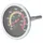 Zoternen Grillthermometer 50–800 °C Edelstahl Weiß
