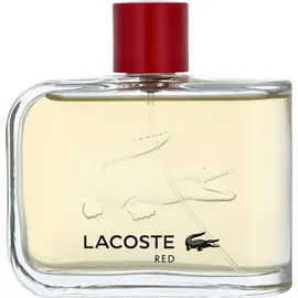 Lacoste Red Eau de Toilette 125 ml