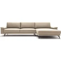 creation by rolf benz Eckcouch beige