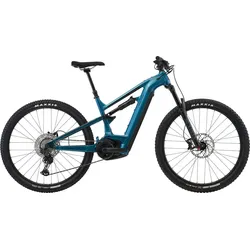 Cannondale Moterra Neo 3 Blau Modell 2024