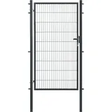 garden 'n' more Einzeltor Premium 120 x 180 cm Anthrazit