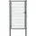 garden 'n' more Einzeltor Premium 120 x 180 cm Anthrazit