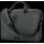 Wenger MX ECO Brief 16" (40,64cm) Notebooktasche mit Tablett-Fach grau