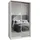 masseno Schwebetürenschrank RIEN 120 x 205 x 60 cm Weiß