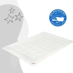 Paradies Antiallergo Ganzjahresdecke Kinder /Jugendliche (135x200 cm)