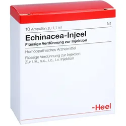 Echinacea Injeel