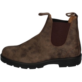 Blundstone 585 rustic brown 46