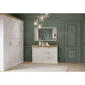 OTTO home Wandspiegel Tara 125 x 75 cm Weiß