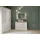 OTTO home Wandspiegel Tara 125 x 75 cm Weiß