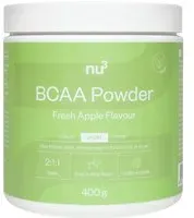 nu3 BCAA Poudre, Fresh Apple Poudre 400 g