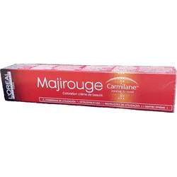 L'oreal Majirouge Haarfarbe 4,20 mittelbraun intensiv violett   50ml