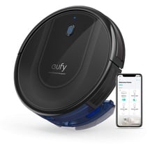 eufy RoboVac G10 Hybrid schwarz