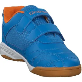 Kappa Kickoff Kids Blue/Orange 30
