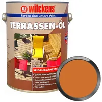 Wilckens Terrassen-Öl 2,5 l teak