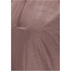 Endurance Crow Melange Fahrradshirt Grau L