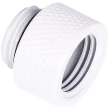 Alphacool Eiszapfen Verlängerung G1/4 AG auf G1/4 IG - White 17488