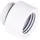 Alphacool Eiszapfen Verlängerung G1/4 AG auf G1/4 IG - White 17488