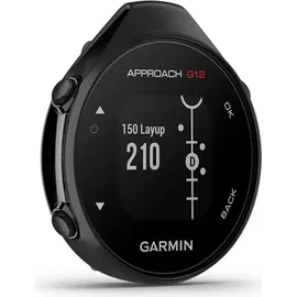 Garmin Approach G12 schwarz