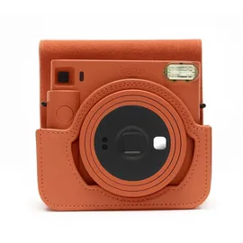 Fujifilm instax SQUARE SQ1 Tasche terracotta orange