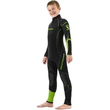Scubapro Neoprenanzug Rebel Schwarz M