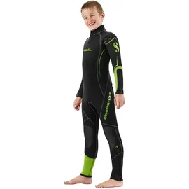 Scubapro Neoprenanzug Rebel Schwarz M