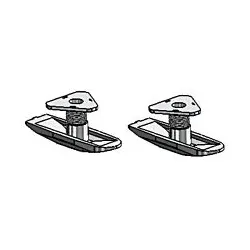 LAUFEN Pro Befestigung H8926570000001 für WC-Sitz