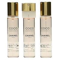 Chanel Coco Mademoiselle Eau de Parfum (3 x 20 ml)