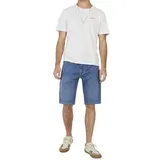 Pepe Jeans Jeansshorts Blau W 38