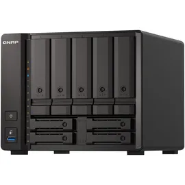 QNAP TS-h973AX-8G NAS System 9-Bay