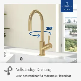 Villeroy & Boch Umbrella Flex gold 92540003