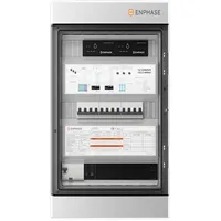 Enphase IQ Combiner 2 EU-3P AC-Verteilung, Gateway, Relais, Comms-Kit