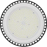berger + schröter gmbh Berger & Schröter | LED Strahler UFO High Bay Light Hallenstrahler 200 W, 24000 Lumen, 6500K Weißlicht, Industriebeleuchtung