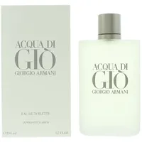 Giorgio Armani Acqua Di Gio Pour Homme Eau de Toilette 200ml Spray For Men