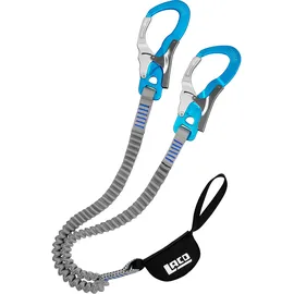 LACD Ultimate 3.0 Ferrata Klettersteigset (Größe One Size, grau)